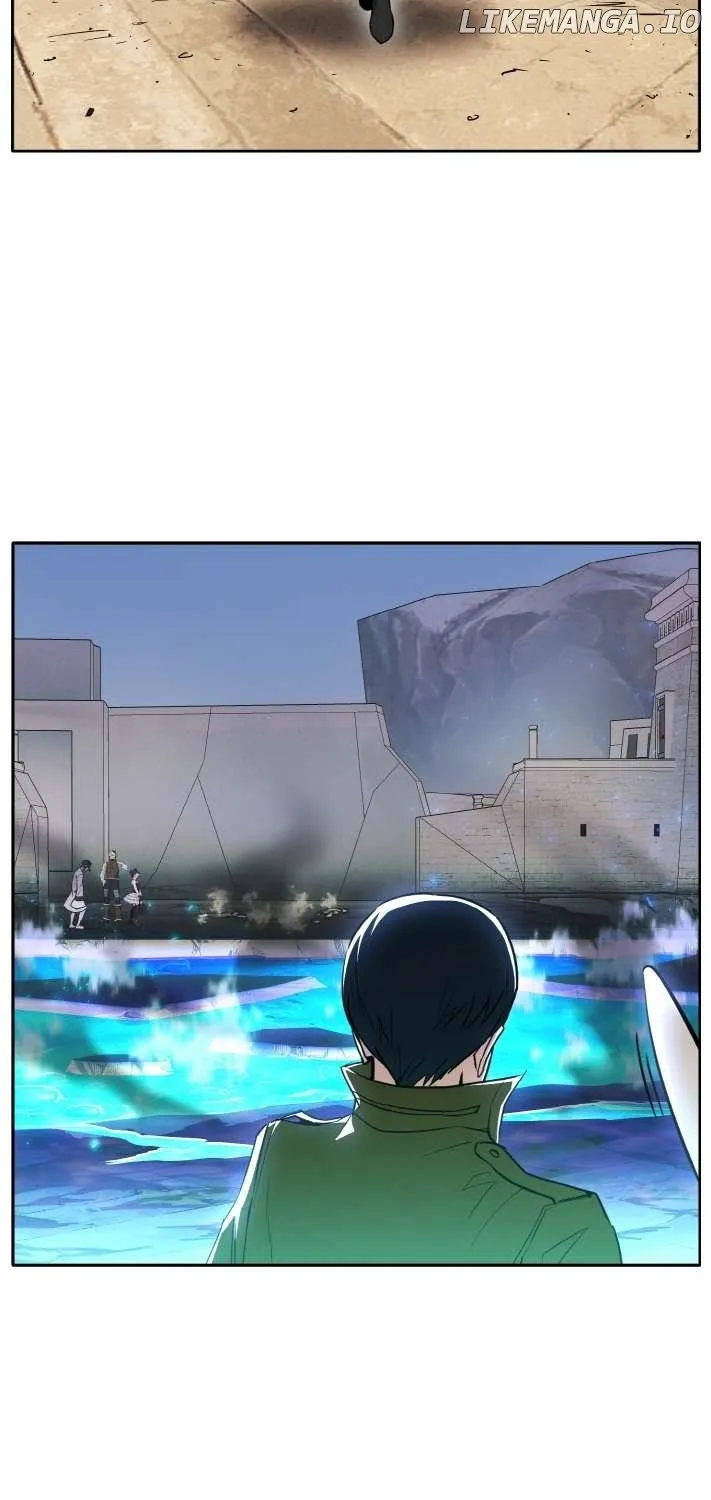 Read Counter Cube chapter 82 image 70 on Lezhin