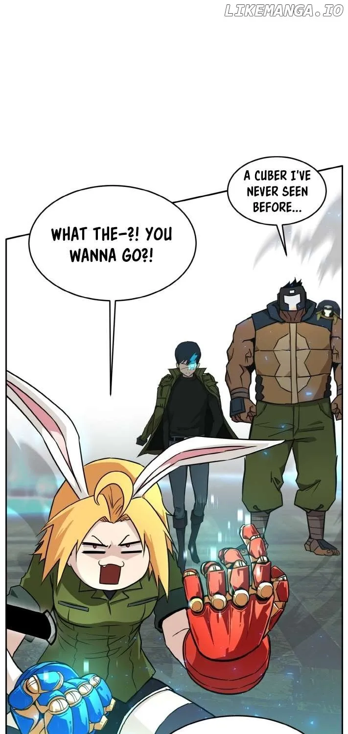 Read Counter Cube chapter 82 image 76 on Lezhin