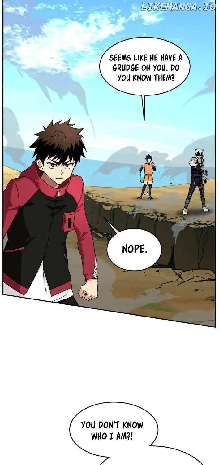 Read Counter Cube chapter 82 image 8 on Lezhin
