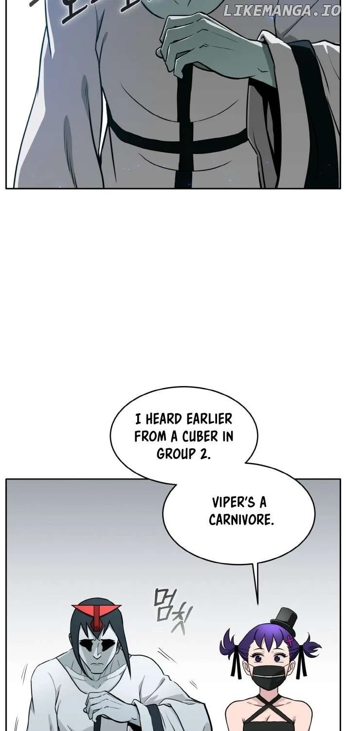 Read Counter Cube chapter 82 image 82 on Lezhin