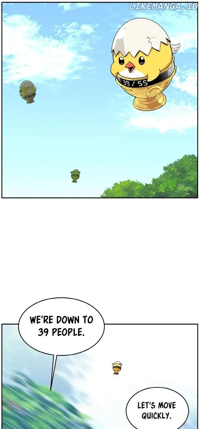 Read Counter Cube chapter 82 image 86 on Lezhin