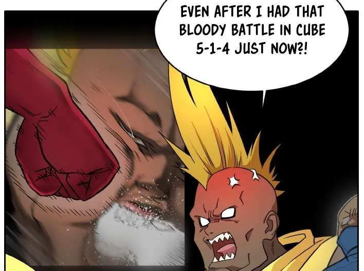 Read Counter Cube chapter 82 image 9 on Lezhin