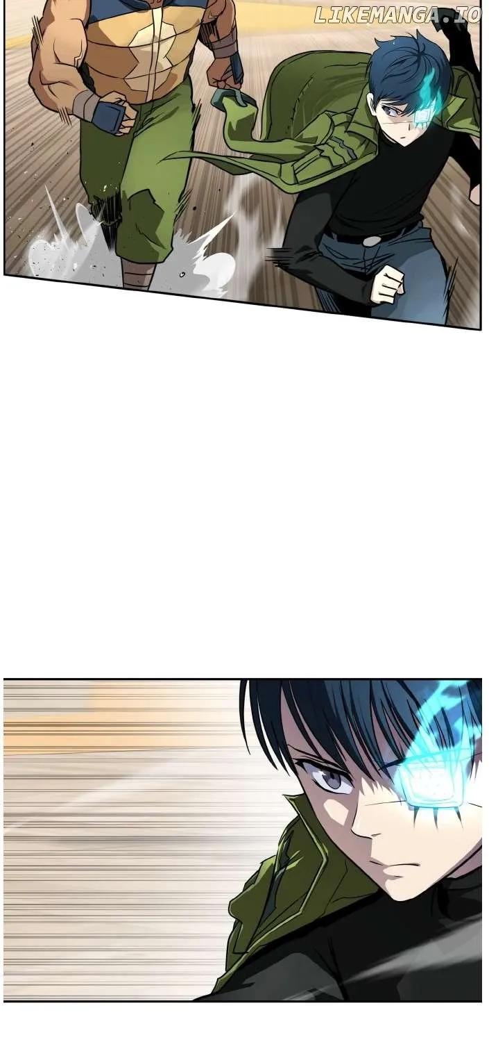 Read Counter Cube chapter 82 image 92 on Lezhin