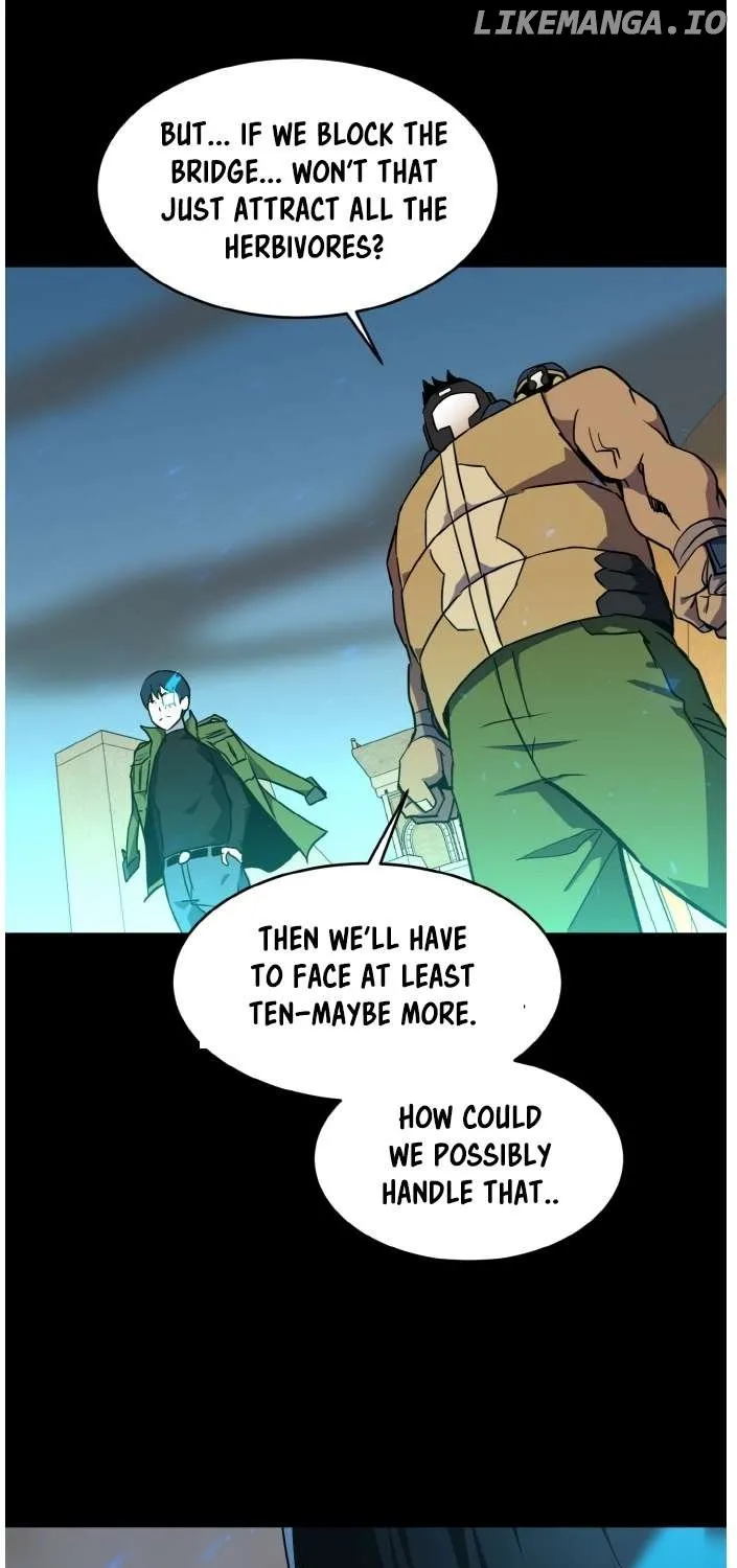 Read Counter Cube chapter 82 image 98 on Lezhin