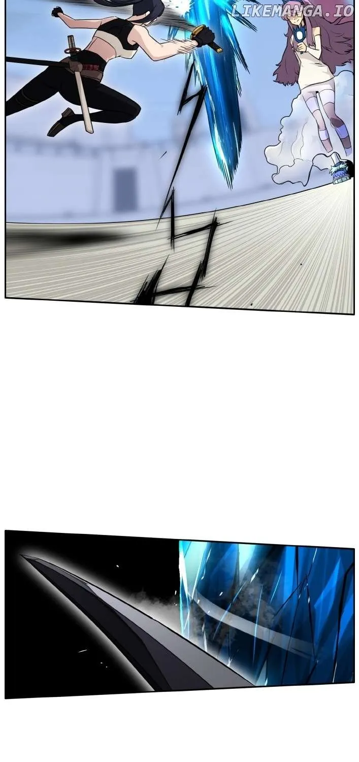Read Counter Cube chapter 83 image 22 on Lezhin
