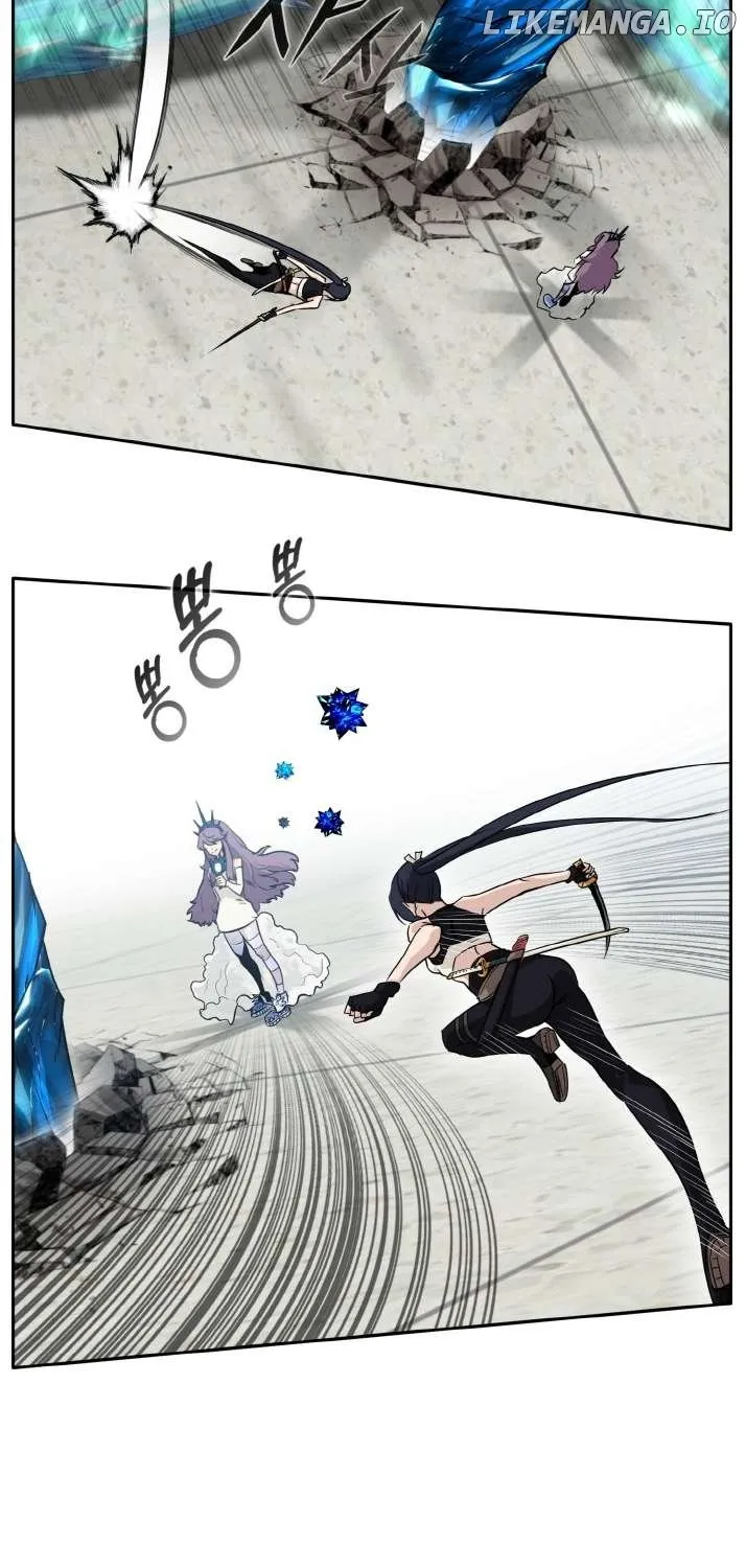 Read Counter Cube chapter 83 image 38 on Lezhin