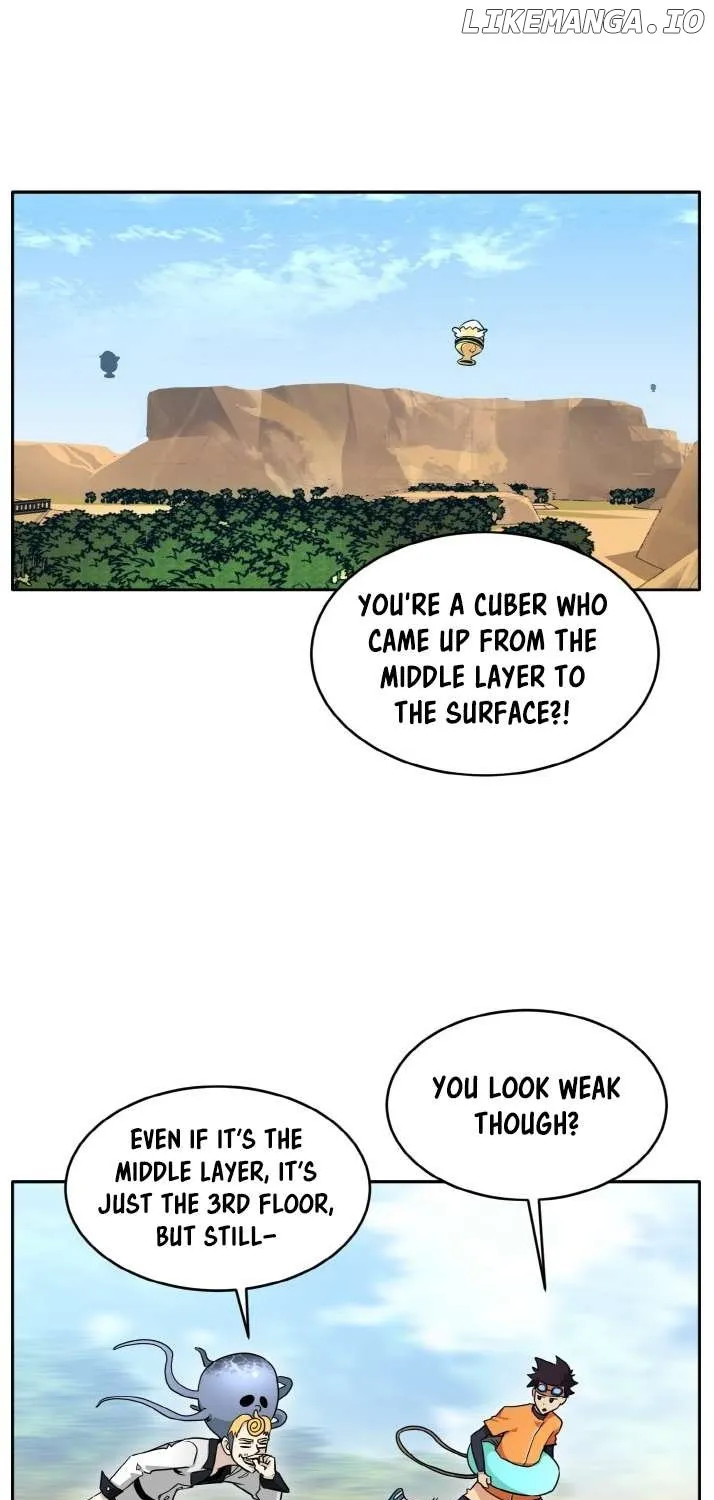 Read Counter Cube chapter 83 image 52 on Lezhin