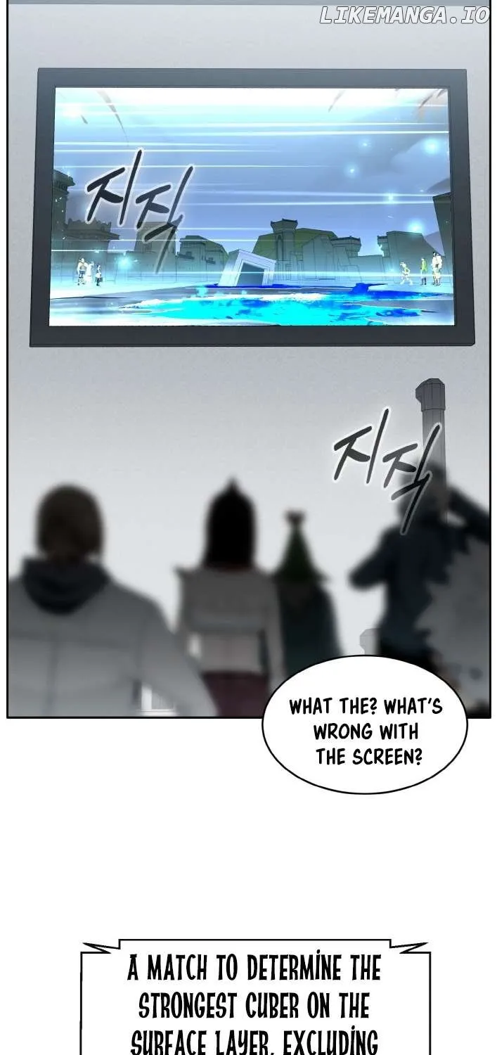 Read Counter Cube chapter 83 image 6 on Lezhin