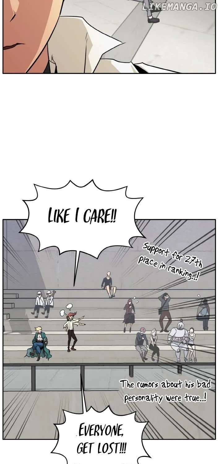 Read Counter Cube chapter 83 image 74 on Lezhin