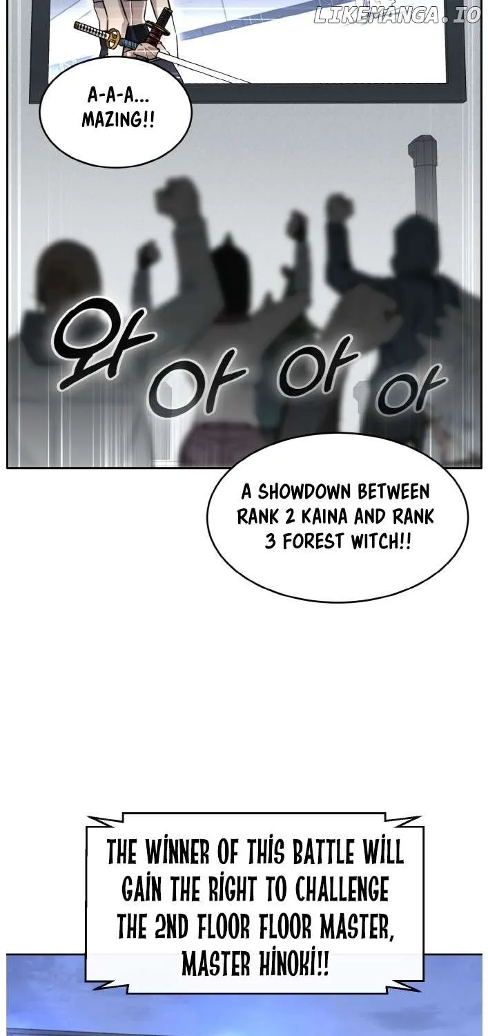 Read Counter Cube chapter 83 image 8 on Lezhin
