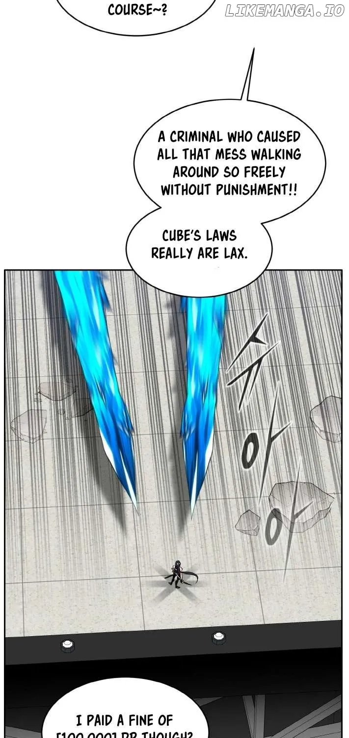 Read Counter Cube chapter 83 image 80 on Lezhin