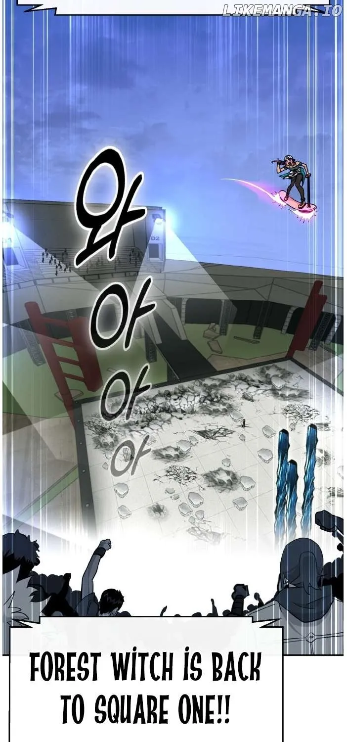 Read Counter Cube chapter 83 image 98 on Lezhin