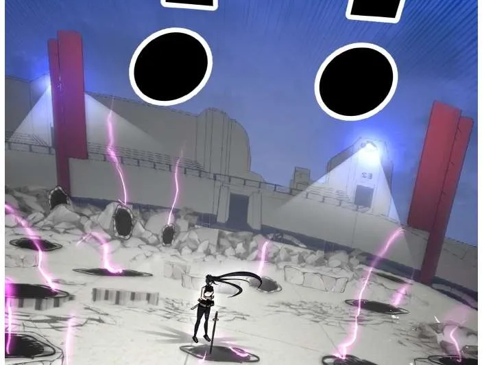 Read Counter Cube chapter 84 image 3 on Lezhin