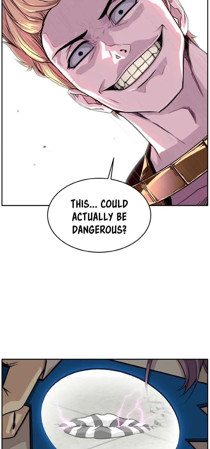Read Counter Cube chapter 84 image 86 on Lezhin
