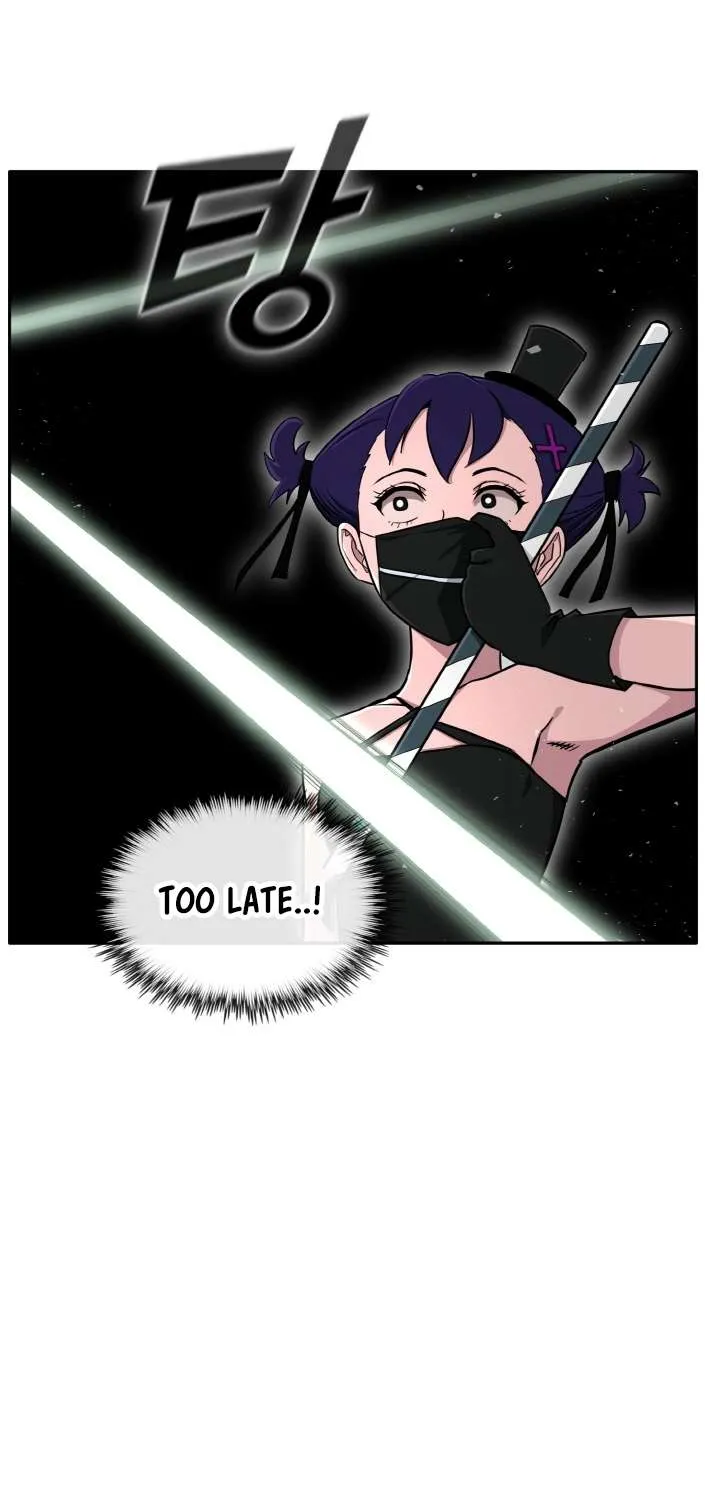 Read Counter Cube chapter 85 image 70 on Lezhin