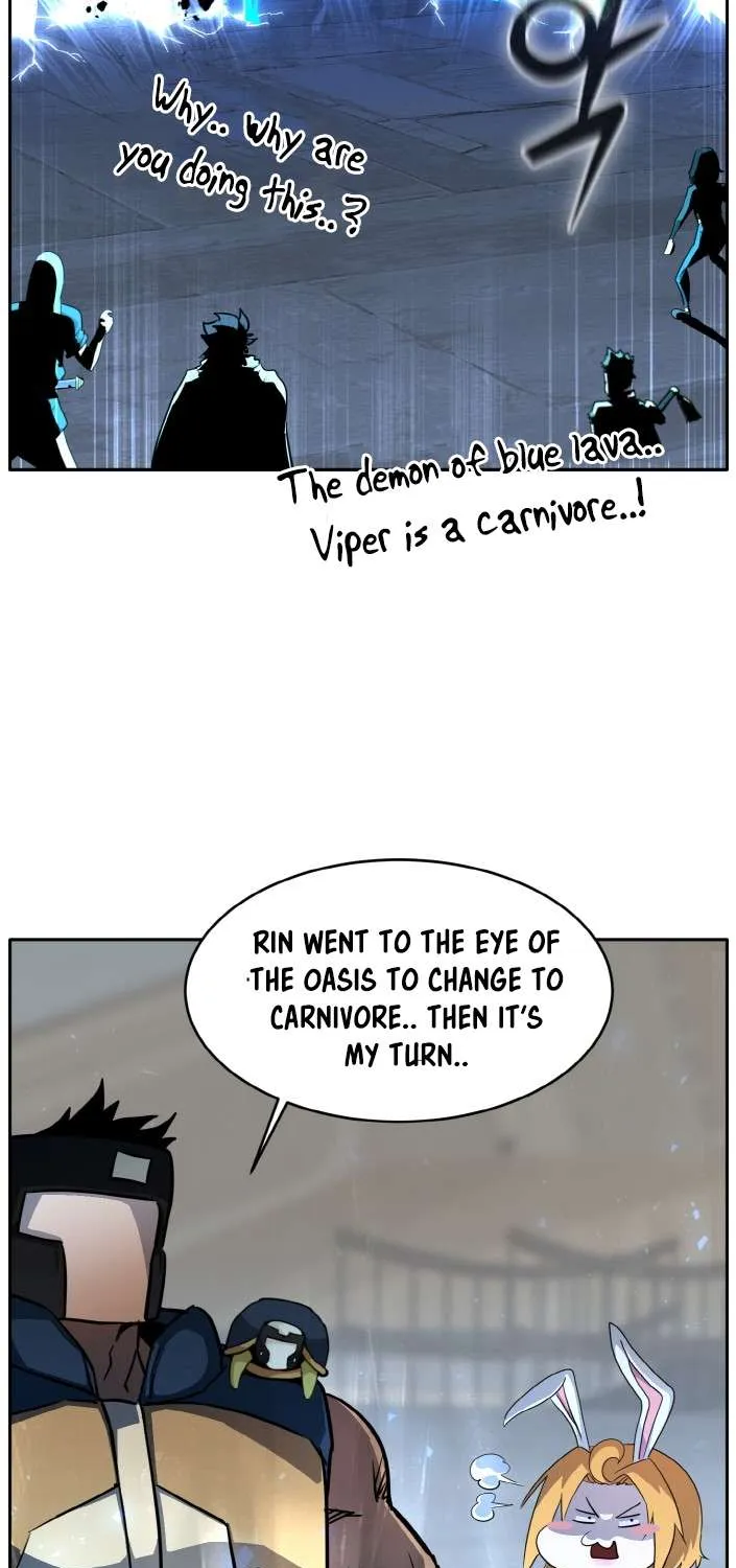 Read Counter Cube chapter 85 image 8 on Lezhin