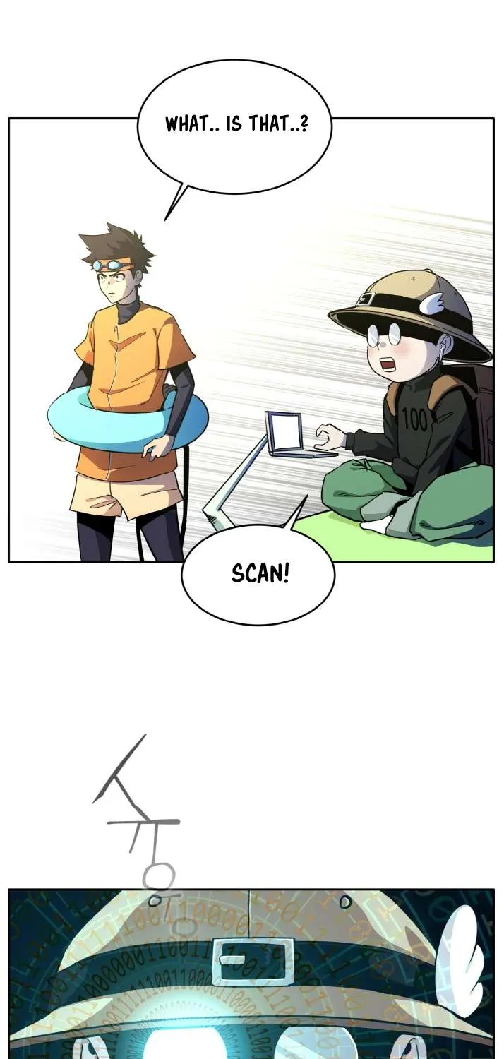 Read Counter Cube chapter 87 image 9 on Lezhin