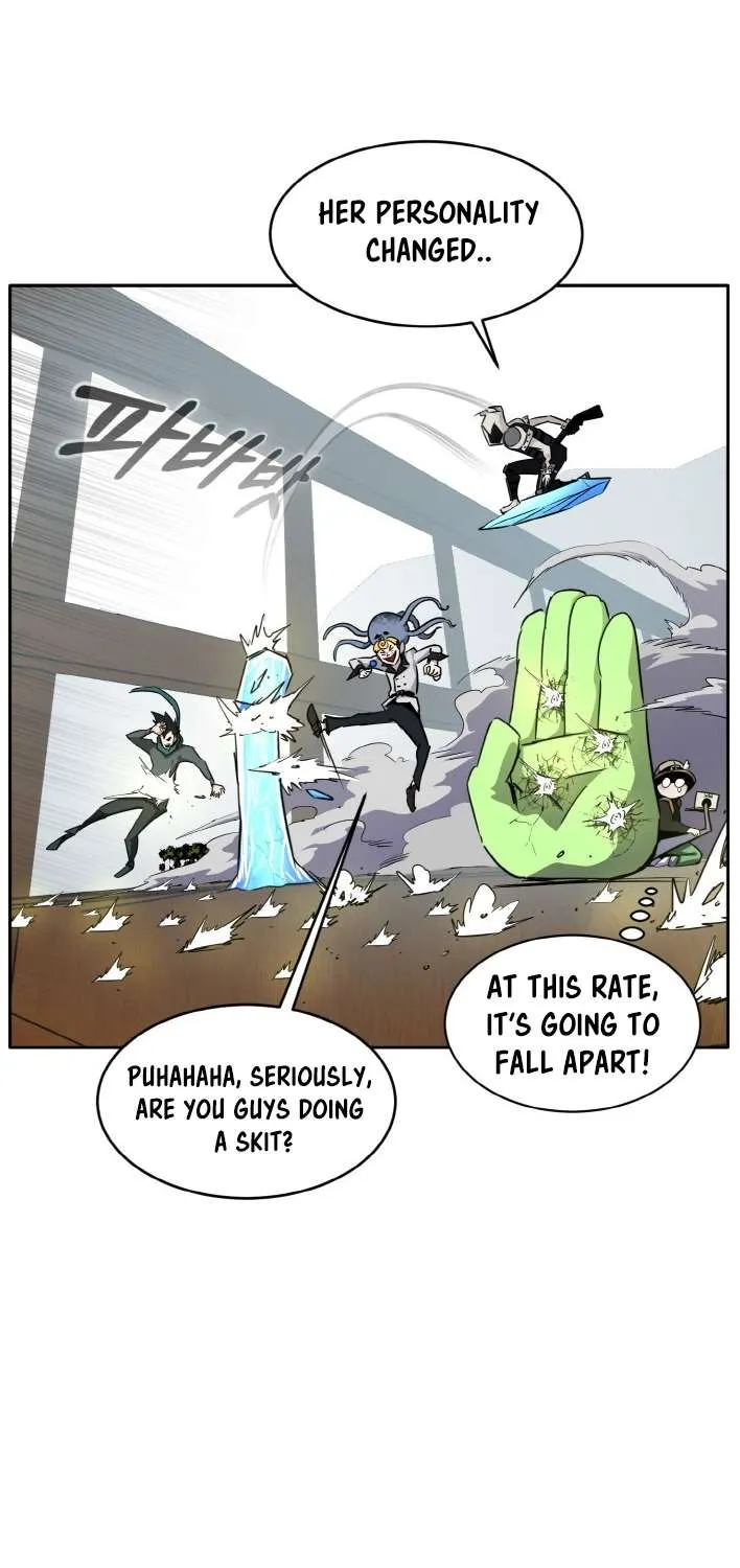 Read Counter Cube chapter 89 image 34 on Lezhin