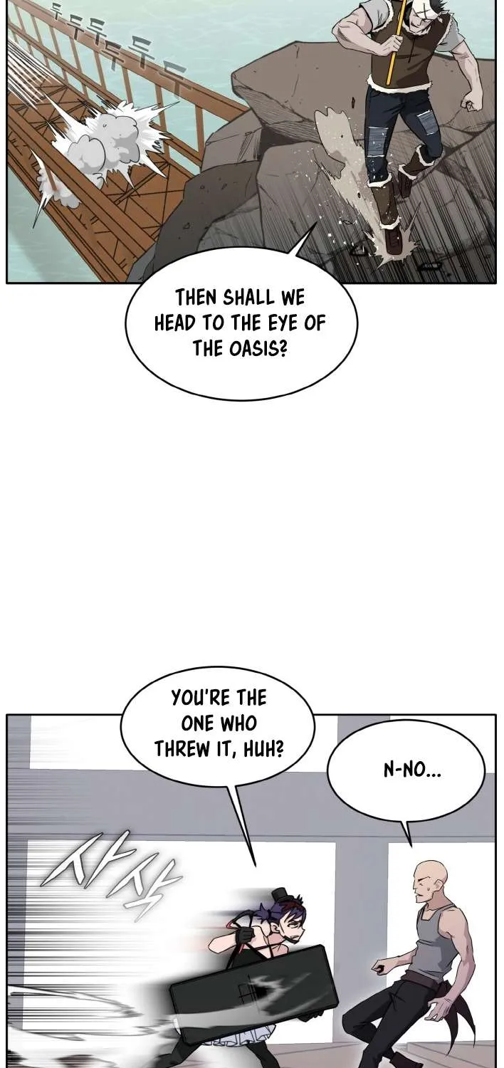 Read Counter Cube chapter 89 image 36 on Lezhin