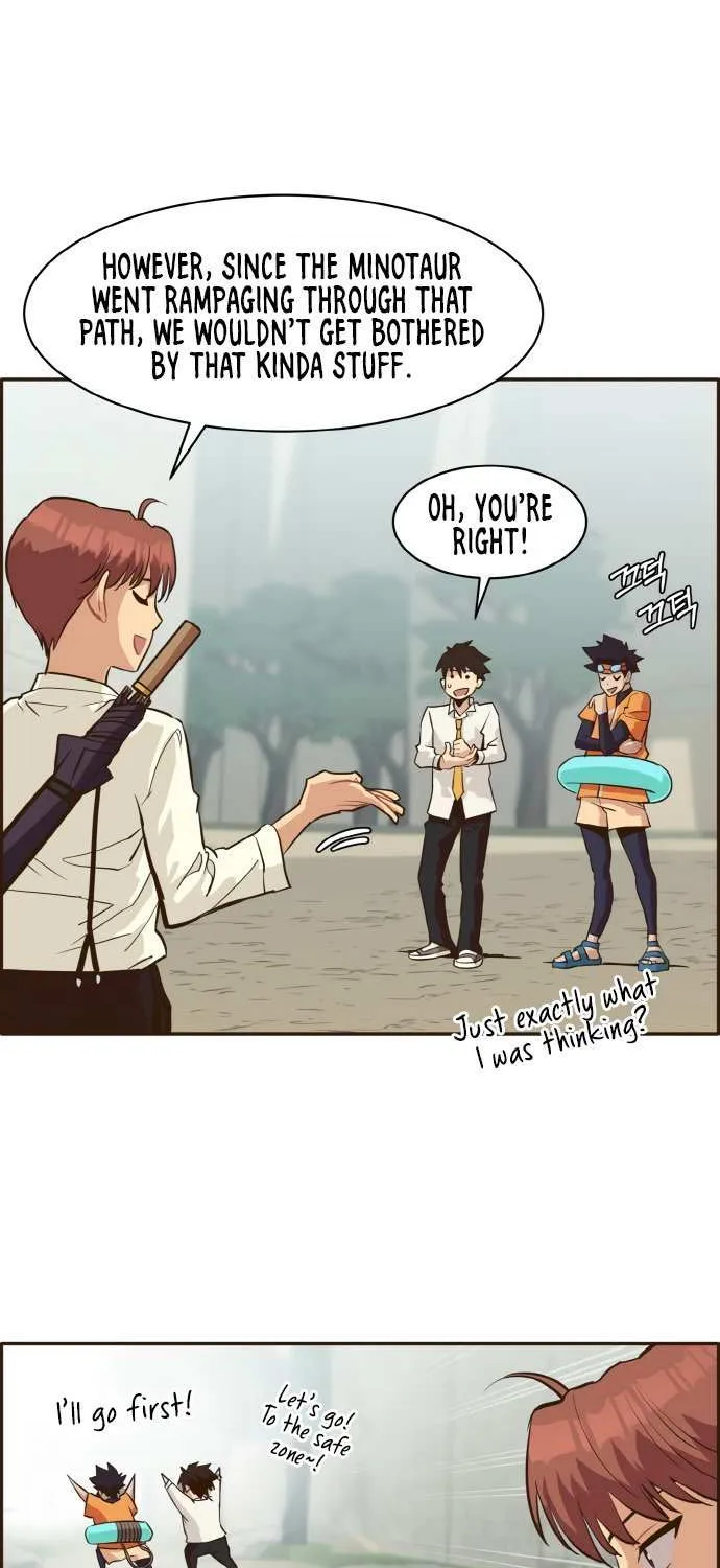 Read Counter Cube chapter 9.1 image 28 on Lezhin