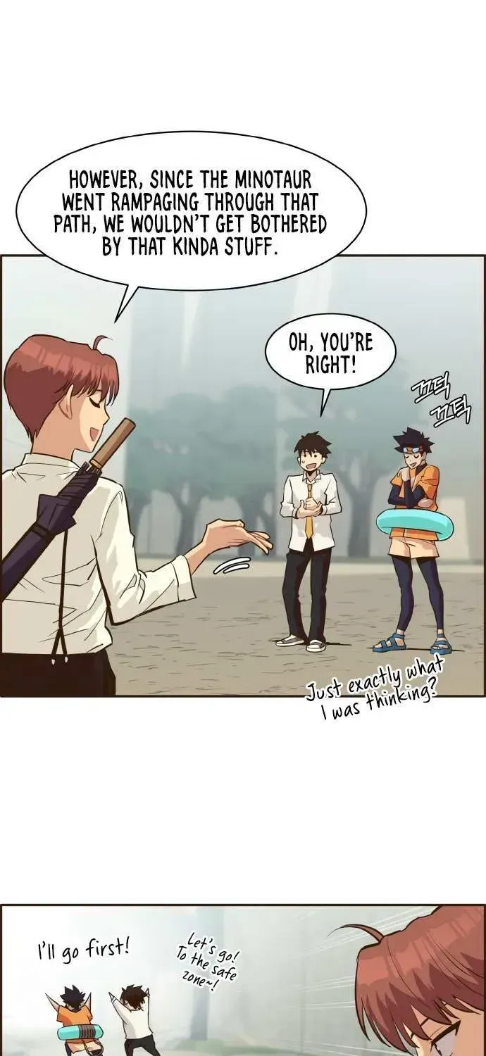 Read Counter Cube chapter 9.3 image 28 on Lezhin