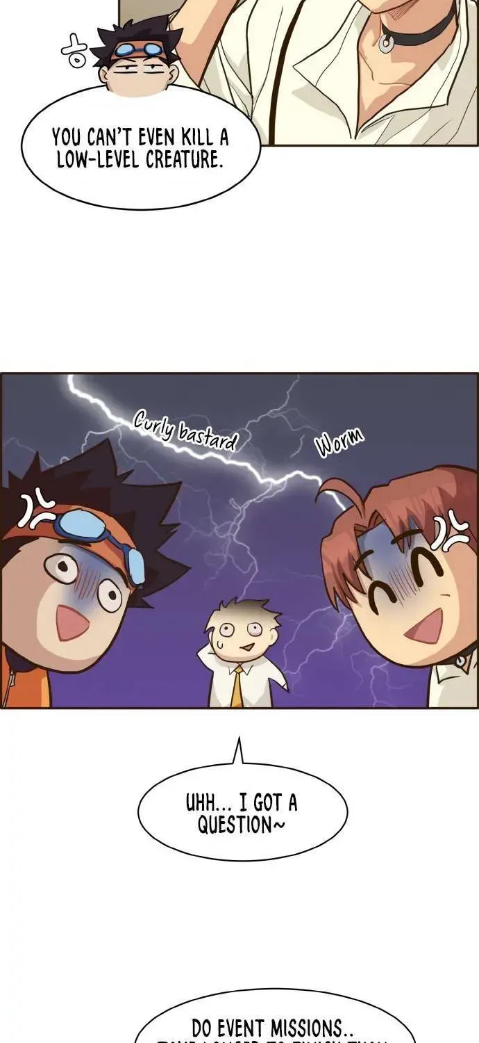Read Counter Cube chapter 9.3 image 38 on Lezhin