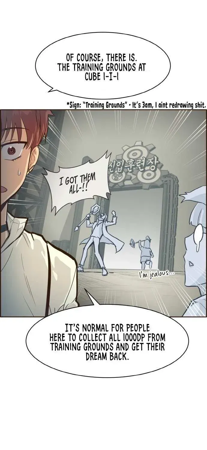 Read Counter Cube chapter 9.3 image 59 on Lezhin