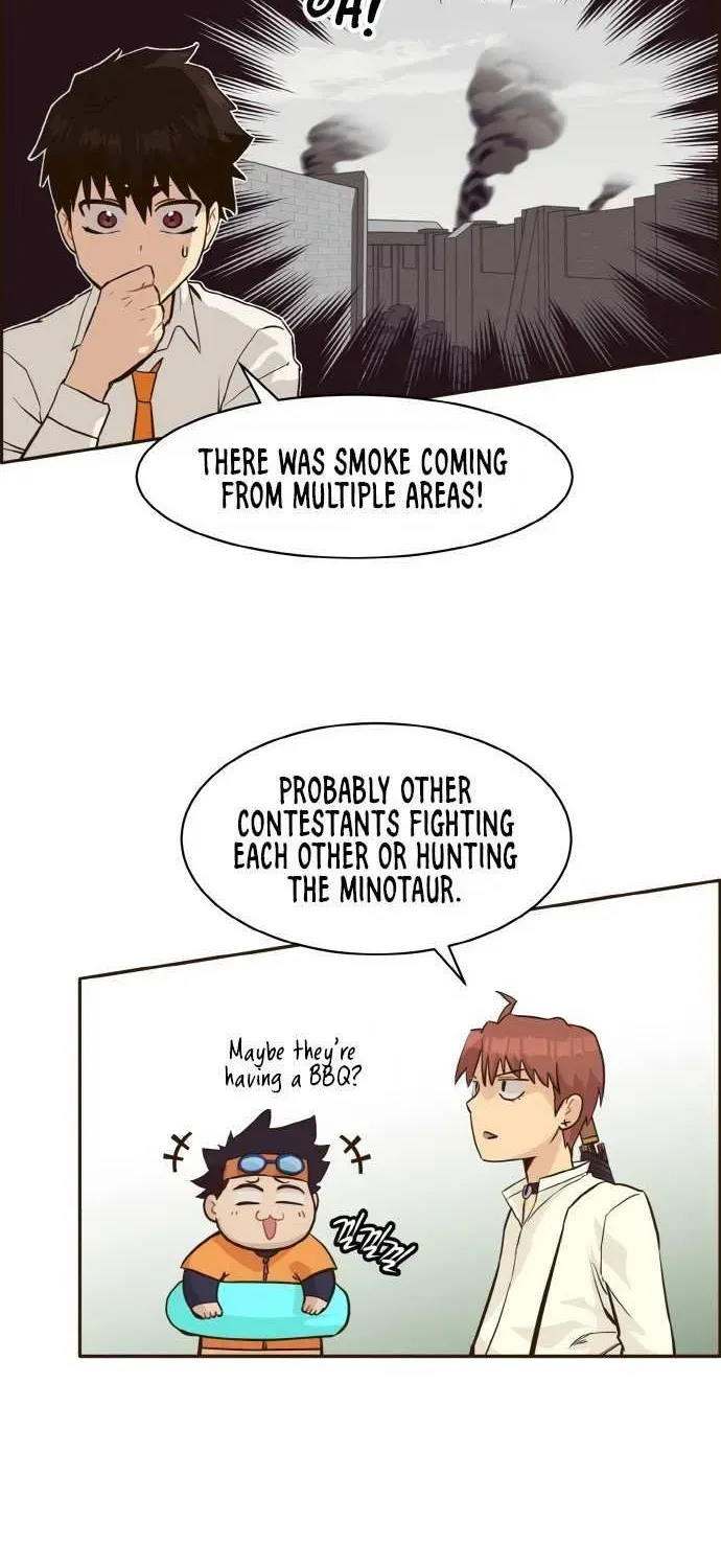 Read Counter Cube chapter 9.4 image 3 on Lezhin