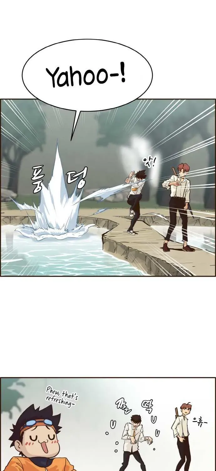 Read Counter Cube chapter 9.4 image 33 on Lezhin