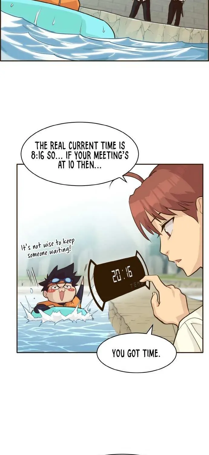 Read Counter Cube chapter 9.4 image 41 on Lezhin