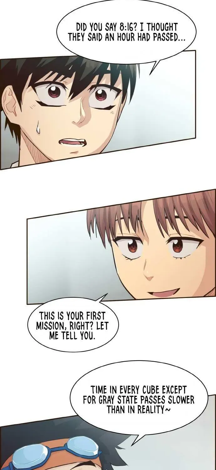 Read Counter Cube chapter 9.4 image 42 on Lezhin
