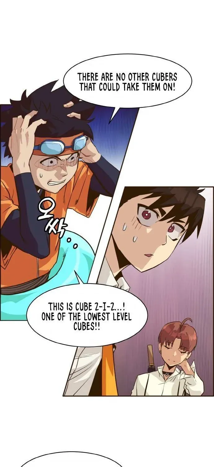Read Counter Cube chapter 9.4 image 7 on Lezhin