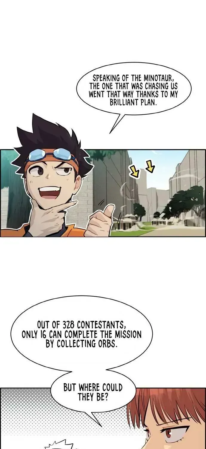 Read Counter Cube chapter 9.6 image 4 on Lezhin