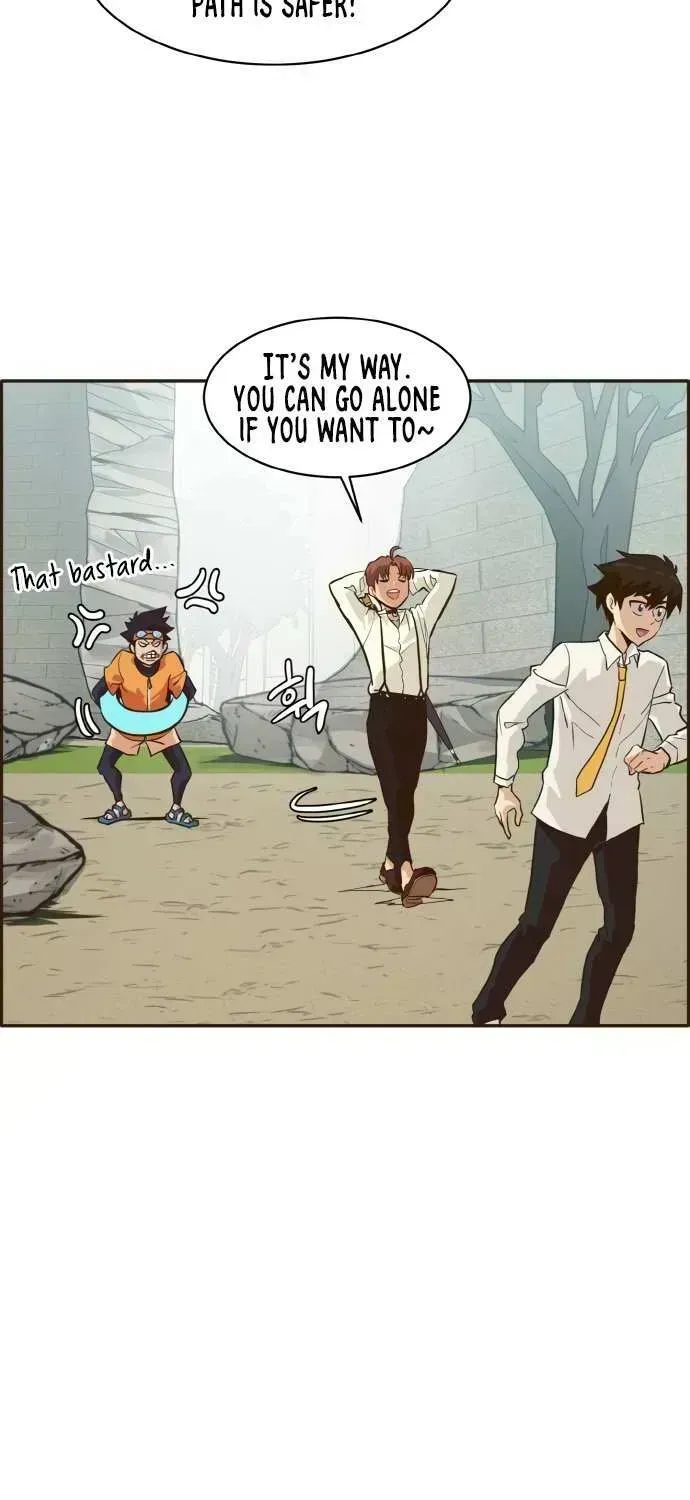 Read Counter Cube chapter 9.7 image 31 on Lezhin