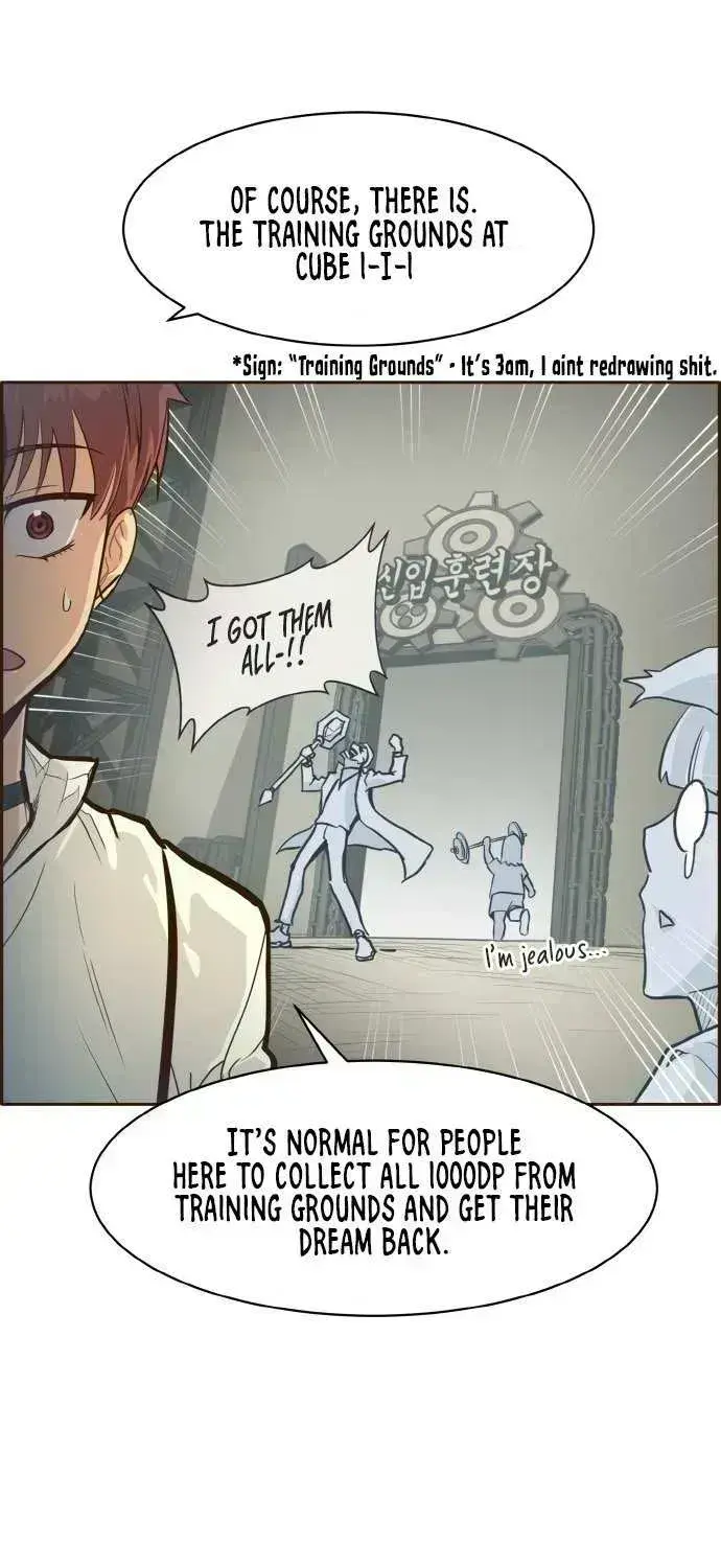 Read Counter Cube chapter 9.8 image 59 on Lezhin