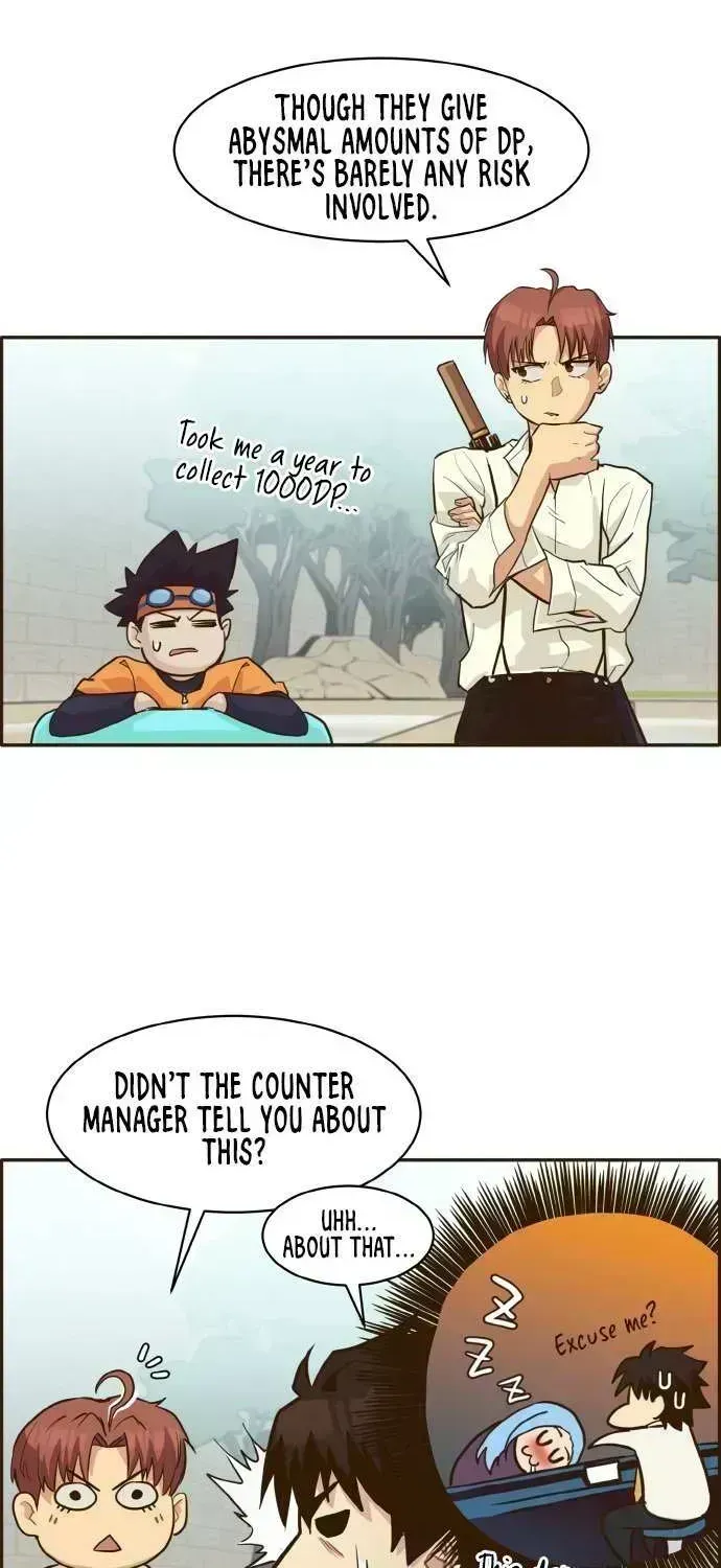 Read Counter Cube chapter 9.8 image 60 on Lezhin