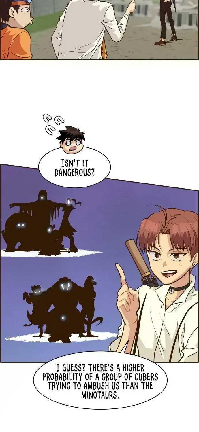 Read Counter Cube chapter 9.9 image 27 on Lezhin