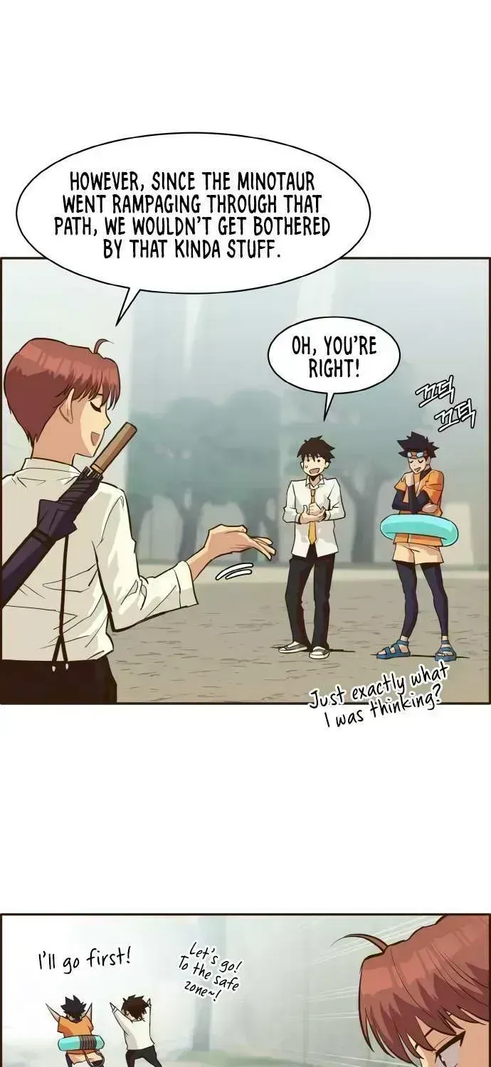 Read Counter Cube chapter 9.9 image 28 on Lezhin