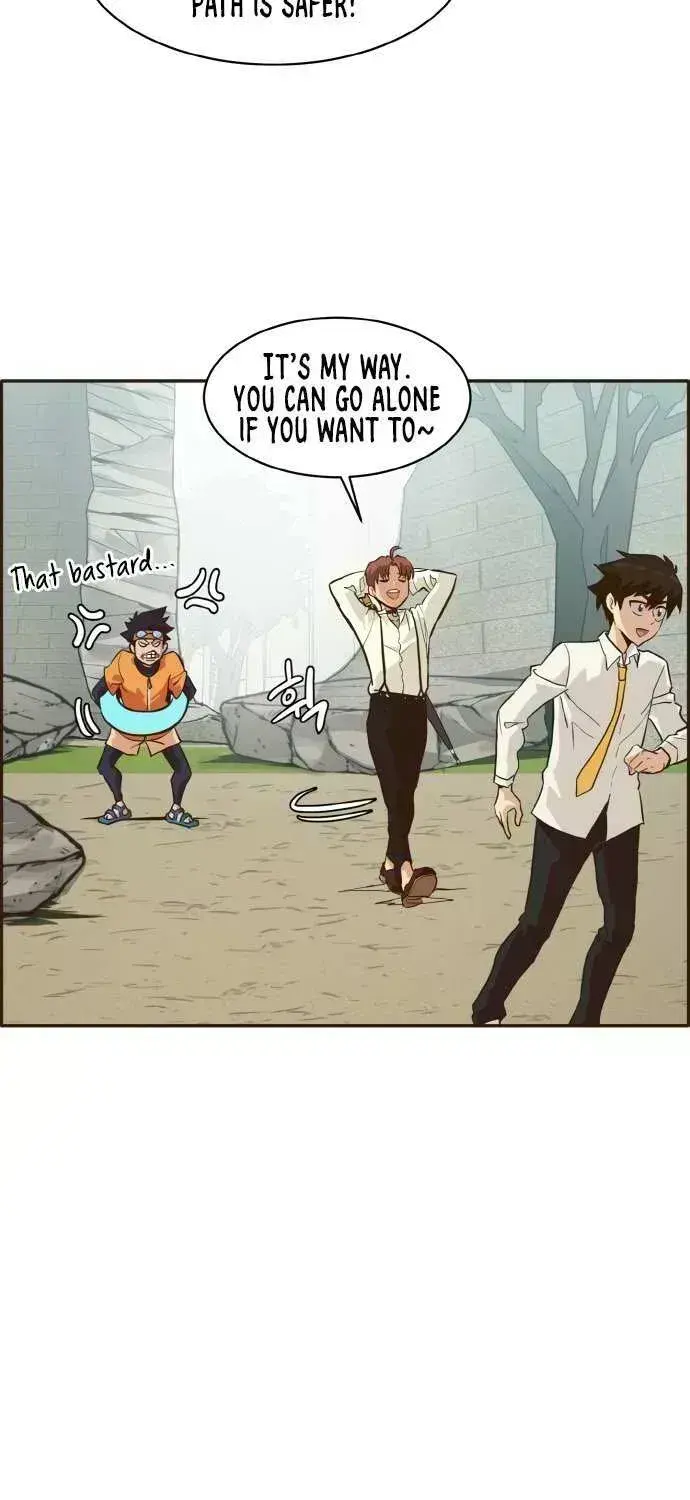 Read Counter Cube chapter 9.9 image 31 on Lezhin