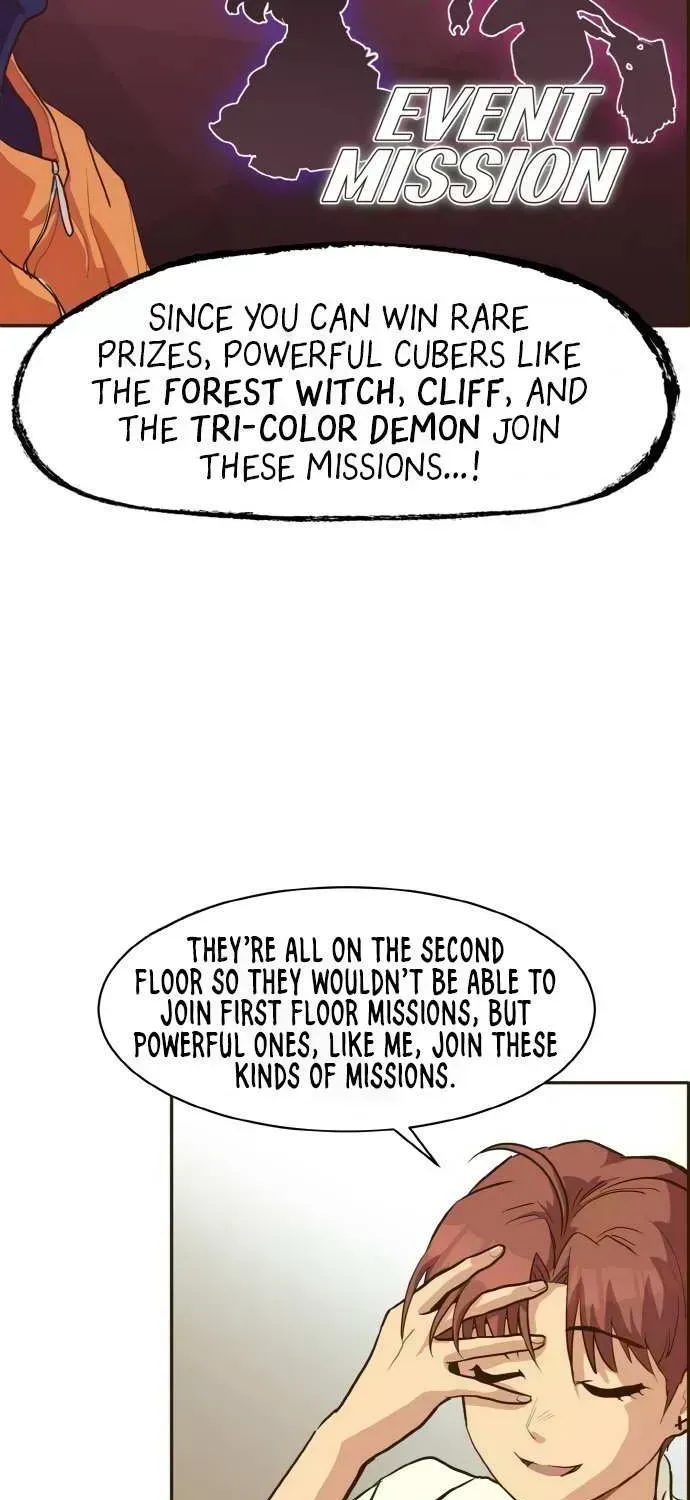 Read Counter Cube chapter 9.9 image 37 on Lezhin