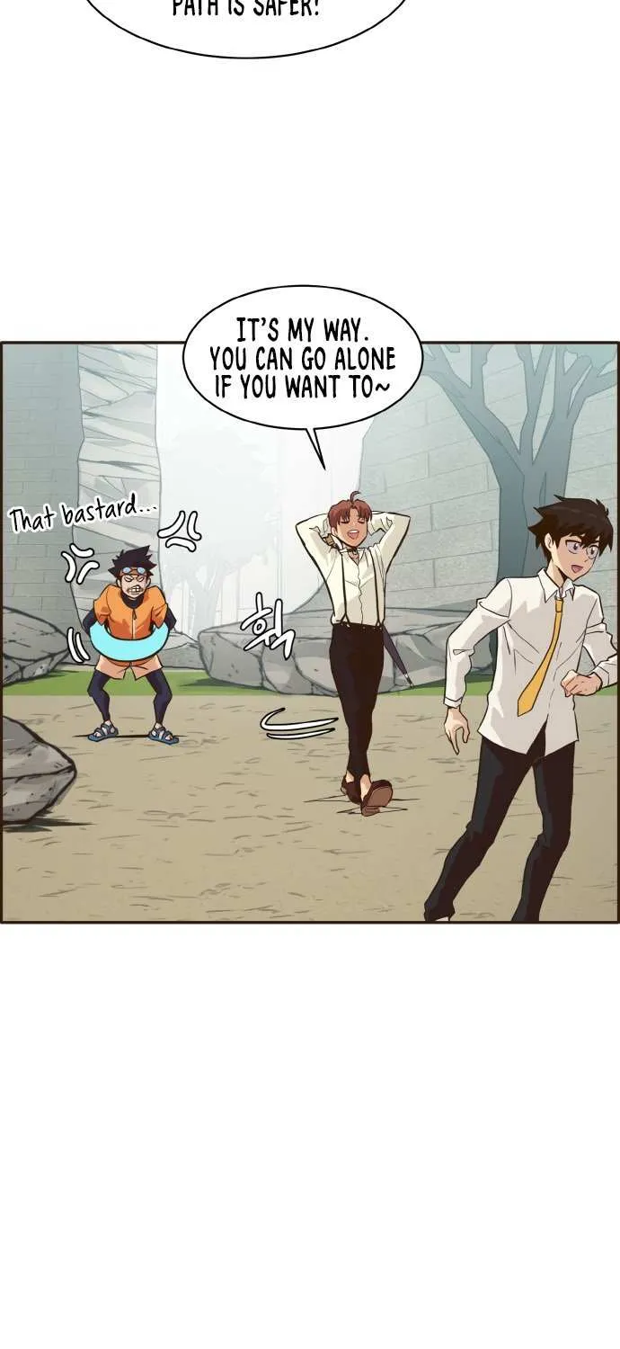 Read Counter Cube chapter 9 image 31 on Lezhin