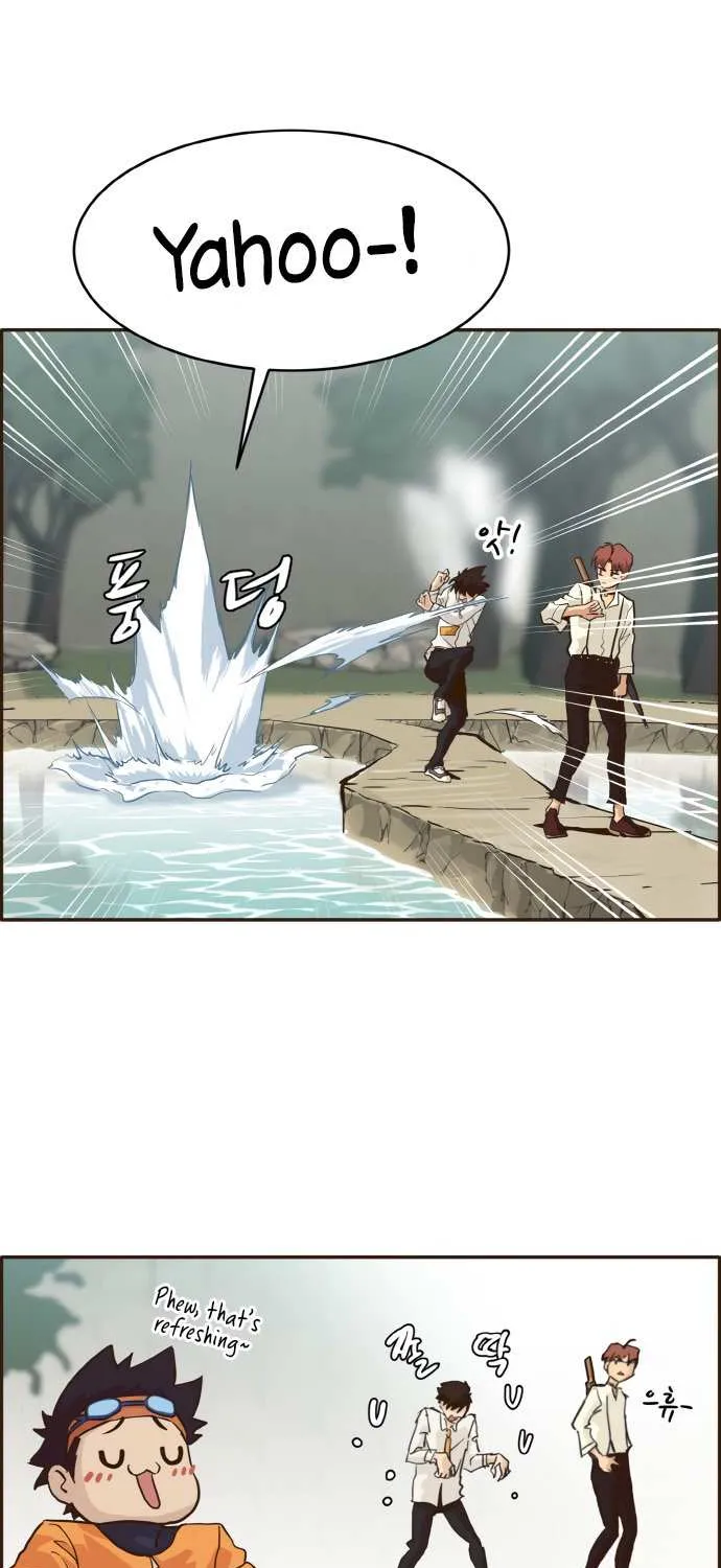 Read Counter Cube chapter 9 image 33 on Lezhin