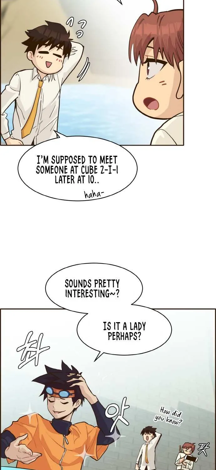 Read Counter Cube chapter 9 image 40 on Lezhin