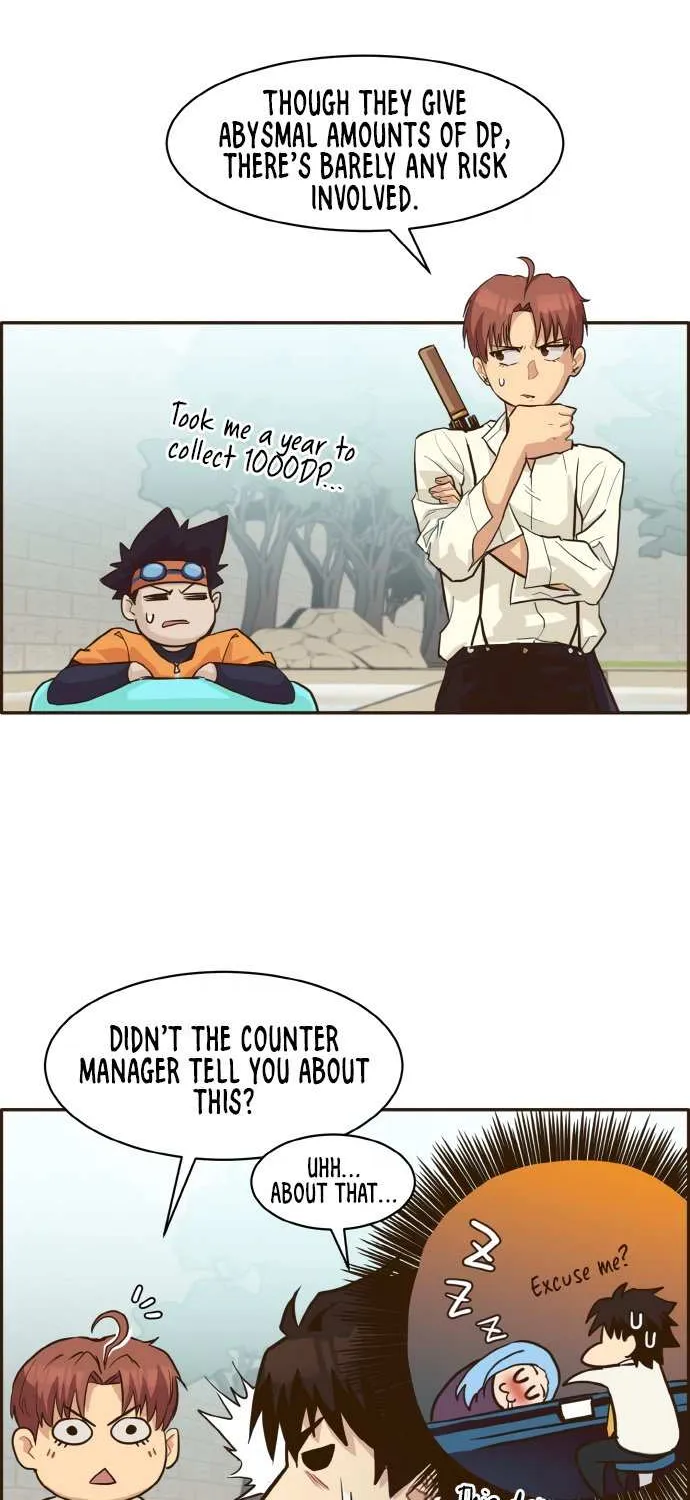 Read Counter Cube chapter 9 image 60 on Lezhin