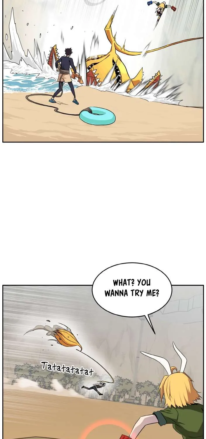 Read Counter Cube chapter 90 image 28 on Lezhin