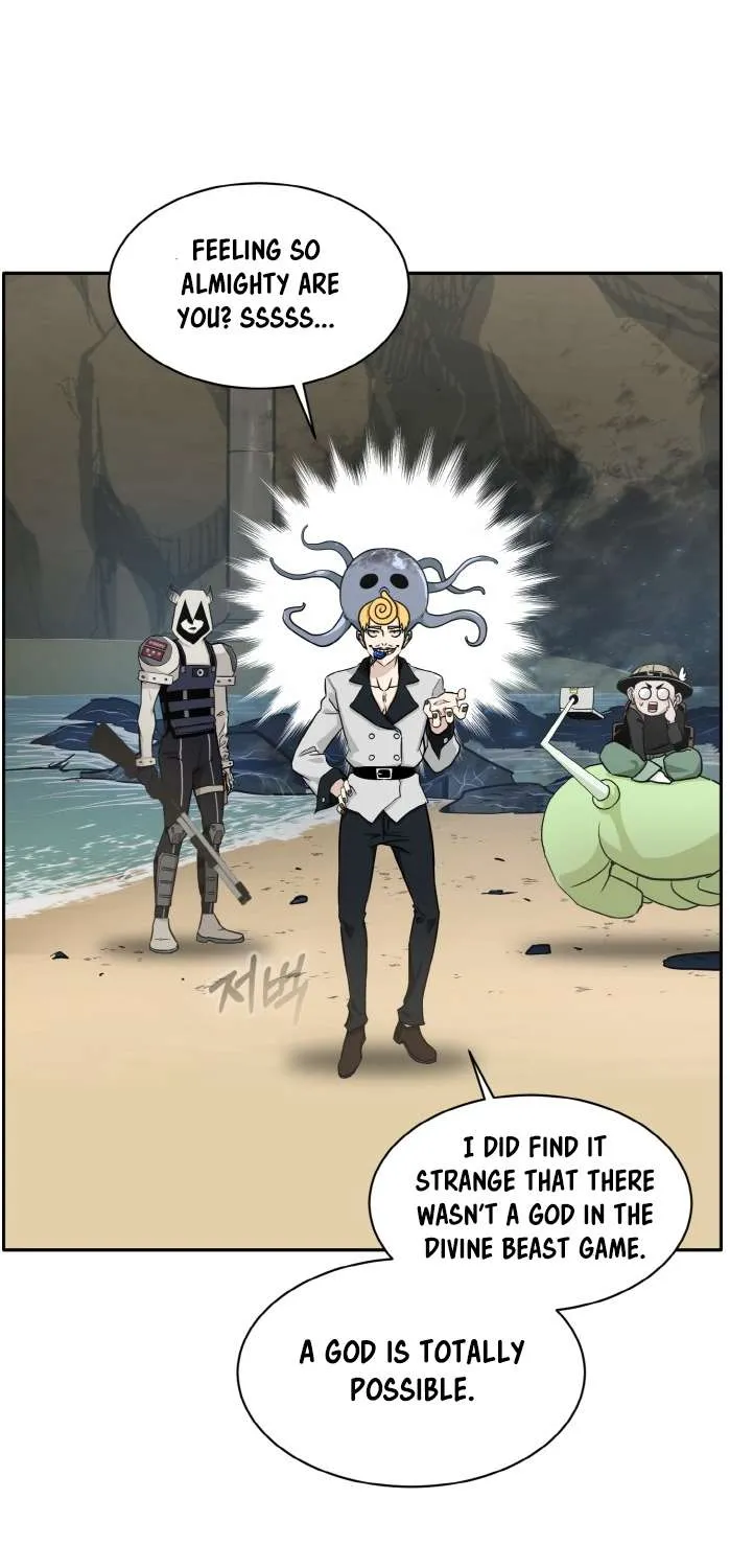Read Counter Cube chapter 92 image 25 on Lezhin