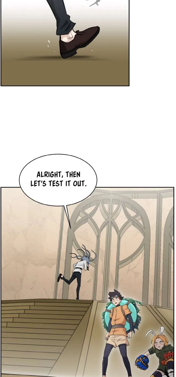 Read Counter Cube chapter 92 image 27 on Lezhin