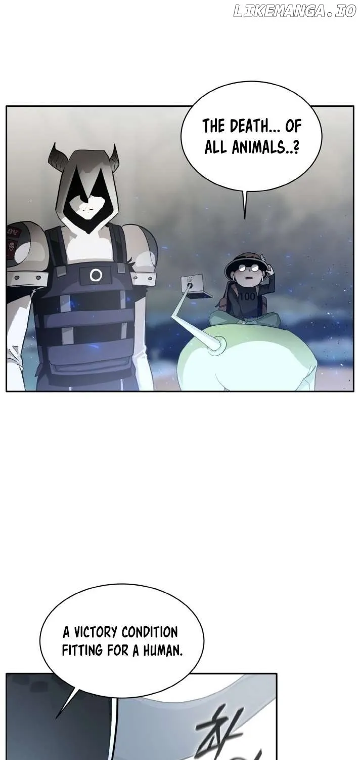 Read Counter Cube chapter 93 image 0 on Lezhin