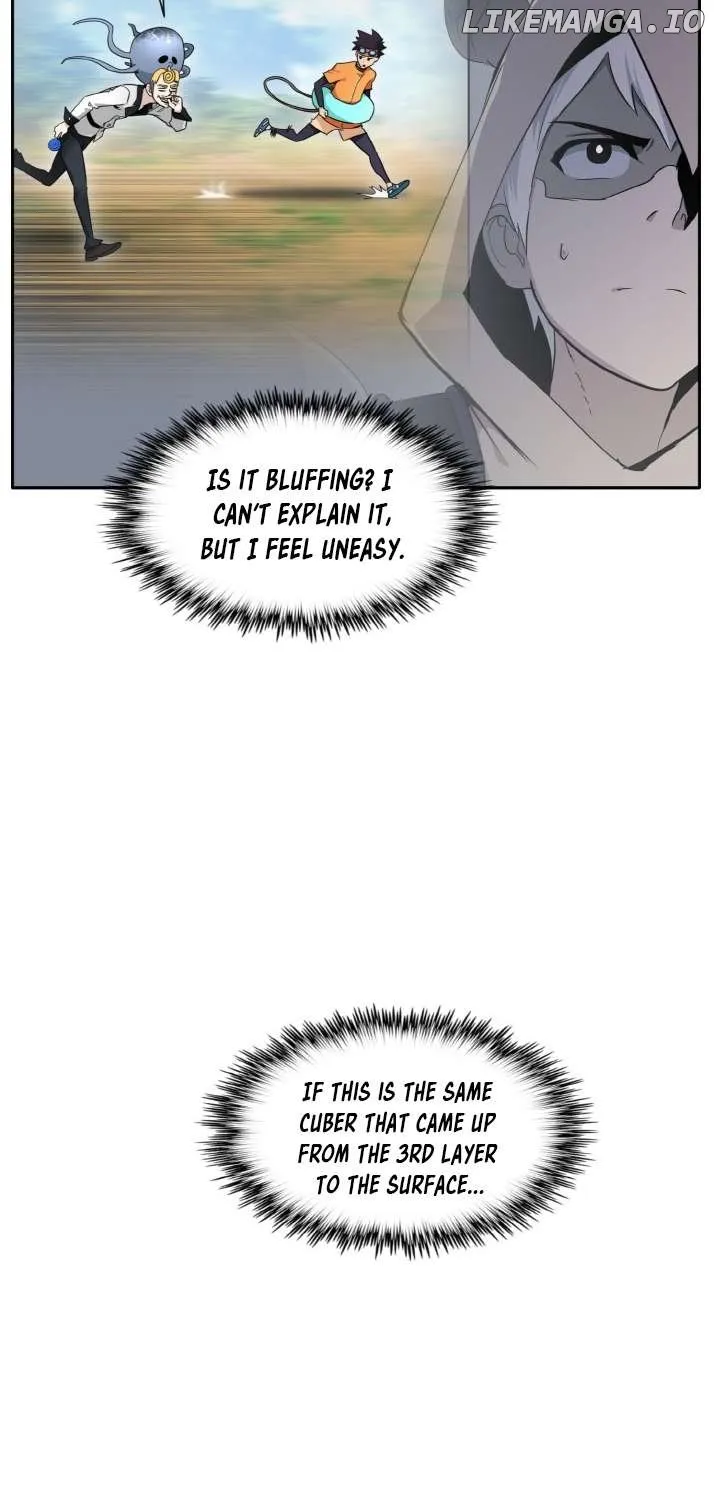 Read Counter Cube chapter 93 image 10 on Lezhin