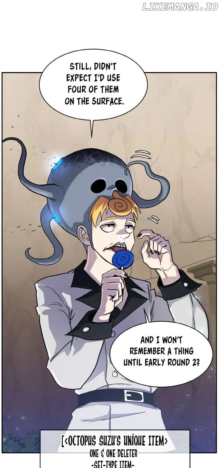 Read Counter Cube chapter 93 image 66 on Lezhin